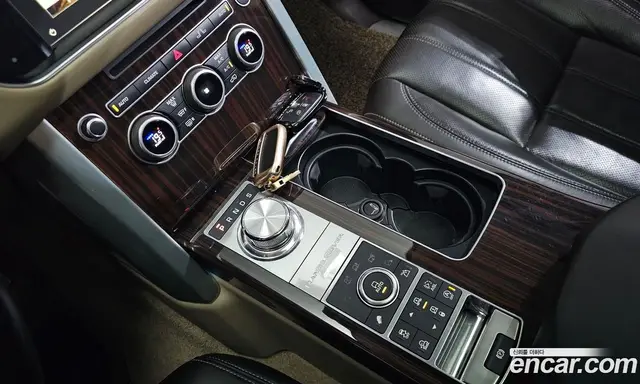 Land Rover Range Rover 2016 4.4 автомат (гидро), миниатюра 12