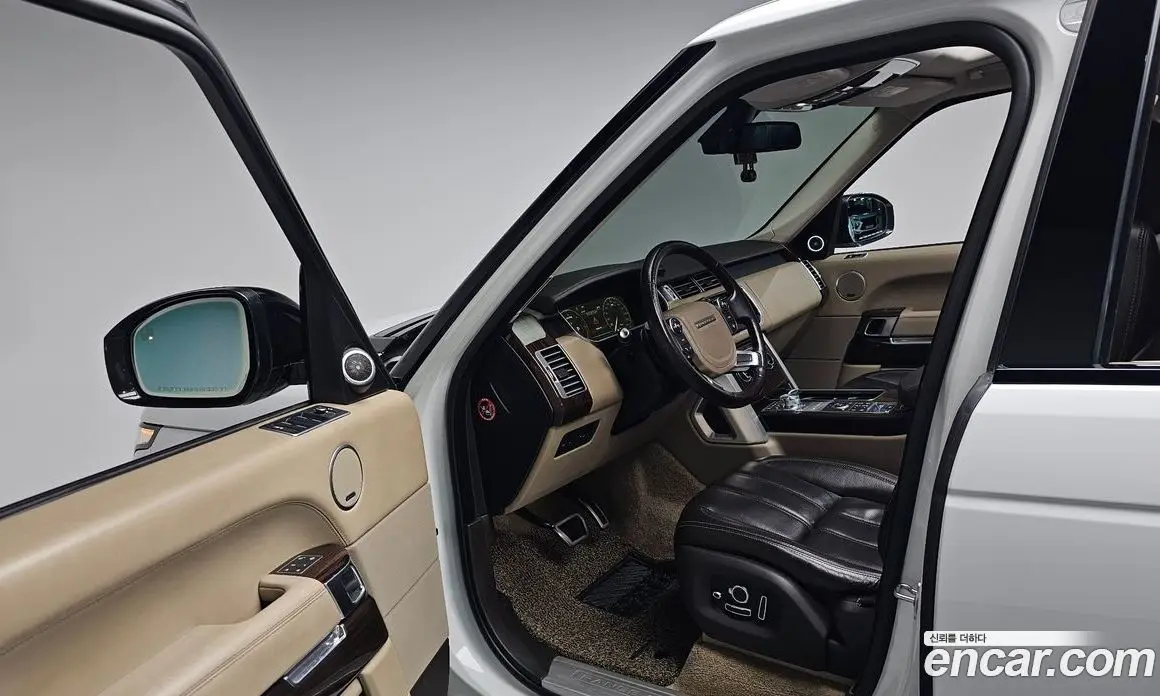 Land Rover Range Rover 2016 4.4 автомат (гидро), фото 13