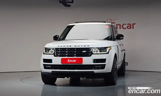 Land Rover Range Rover 2016 4.4 автомат (гидро), миниатюра 3