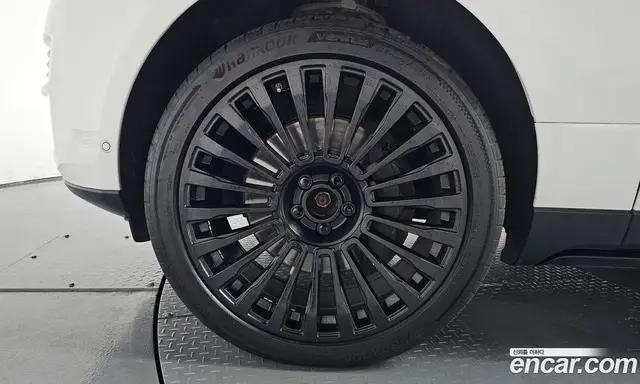 Land Rover Range Rover 2016 4.4 автомат (гидро), миниатюра 5