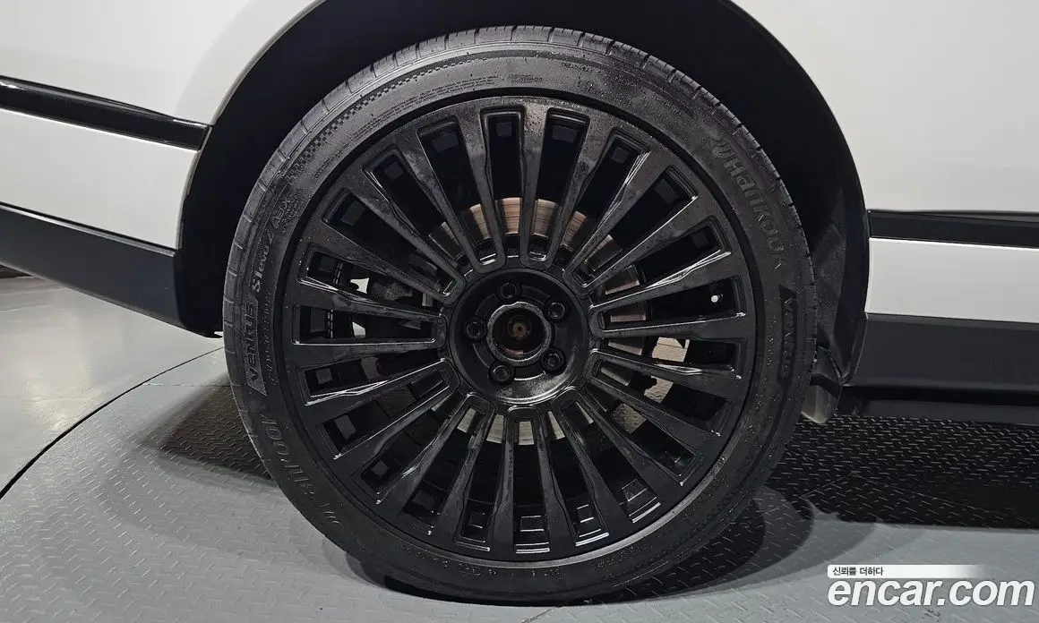 Land Rover Range Rover 2016 4.4 автомат (гидро), фото 7