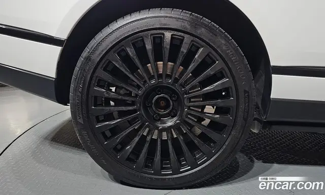 Land Rover Range Rover 2016 4.4 автомат (гидро), миниатюра 7