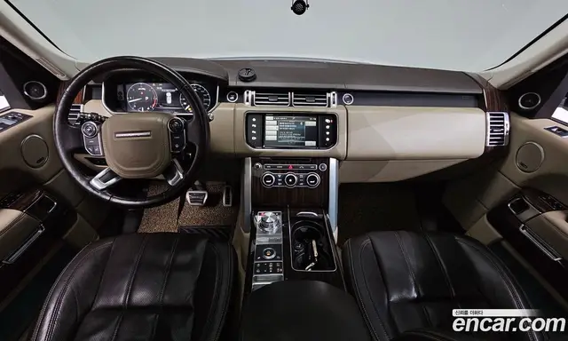 Land Rover Range Rover 2016 4.4 автомат (гидро), миниатюра 10