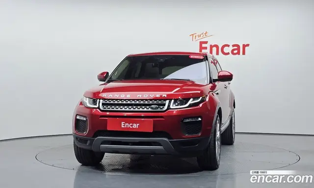 Land Rover Range Rover Evoque 2016 2.0 автомат (гидро), миниатюра 2