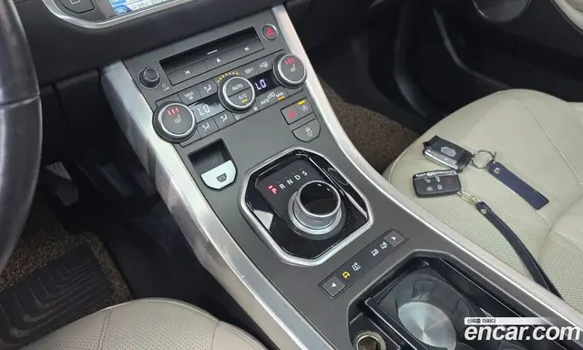 Land Rover Range Rover Evoque 2016 2.0 автомат (гидро), миниатюра 11