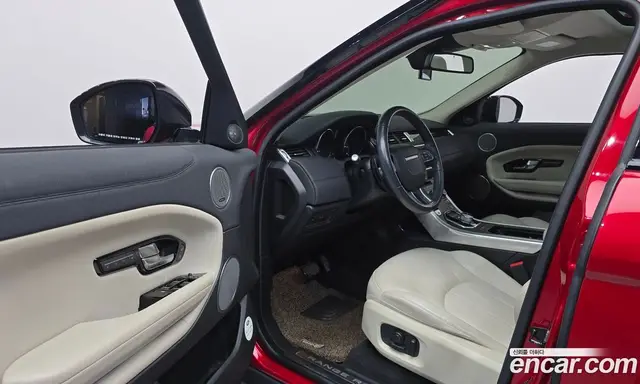 Land Rover Range Rover Evoque 2016 2.0 автомат (гидро), миниатюра 12