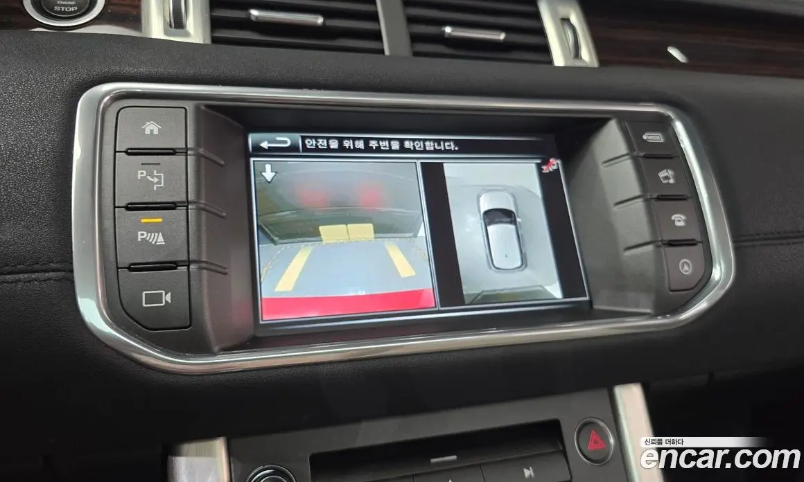 Land Rover Range Rover Evoque 2016 2.0 автомат (гидро), фото 19