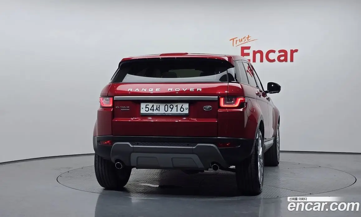 Land Rover Range Rover Evoque 2016 2.0 автомат (гидро), фото 3