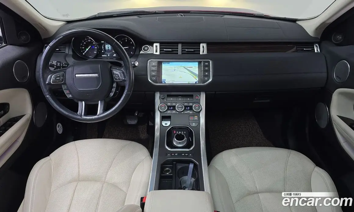 Land Rover Range Rover Evoque 2016 2.0 автомат (гидро), фото 9
