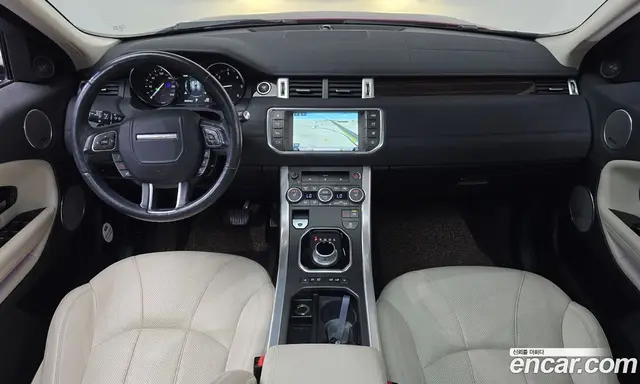 Land Rover Range Rover Evoque 2016 2.0 автомат (гидро), миниатюра 9