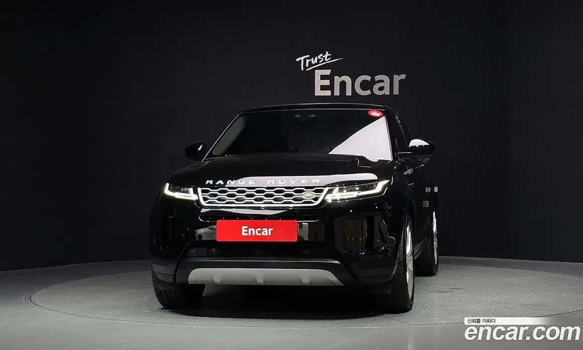 Land Rover Range Rover Evoque 2019 2.0 автомат (гидро), фото 3 Land Rover Range Rover Evoque 2019 2.0 автомат (гидро), фото 3