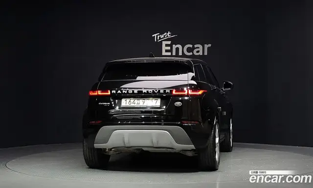 Land Rover Range Rover Evoque 2019 2.0 автомат (гидро), миниатюра 4 Land Rover Range Rover Evoque 2019 2.0 автомат (гидро), миниатюра 4