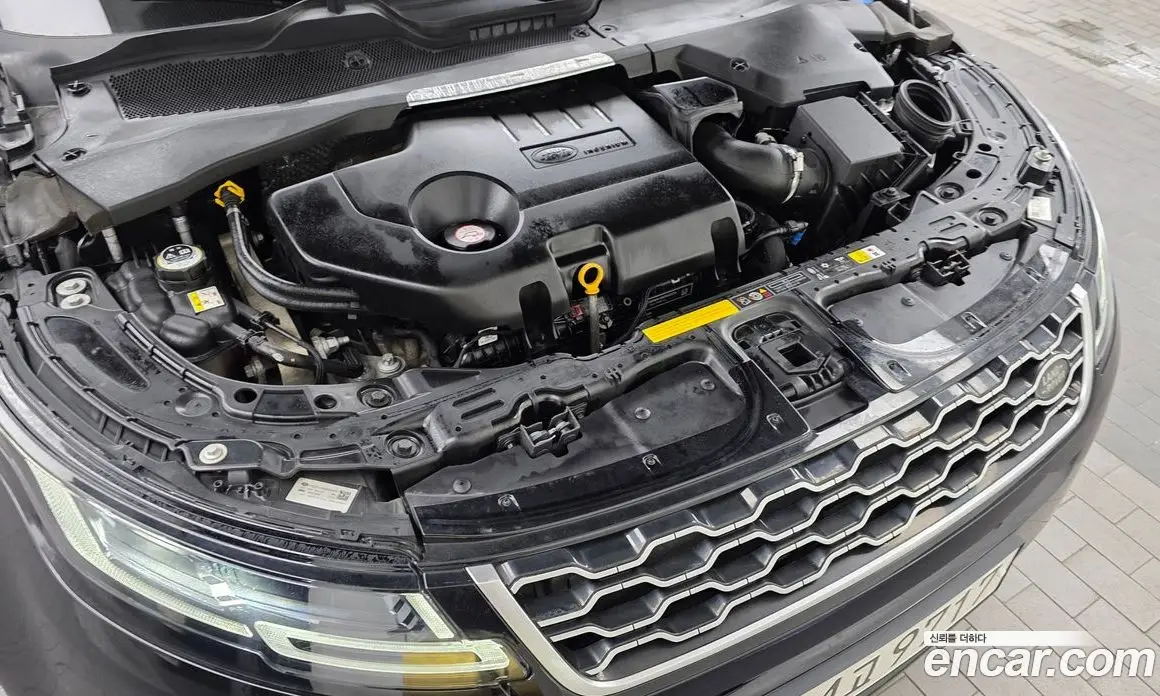 Land Rover Range Rover Evoque 2019 2.0 автомат (гидро), фото 6 Land Rover Range Rover Evoque 2019 2.0 автомат (гидро), фото 6