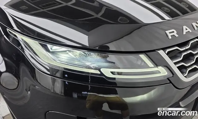 Land Rover Range Rover Evoque 2019 2.0 автомат (гидро), миниатюра 8 Land Rover Range Rover Evoque 2019 2.0 автомат (гидро), миниатюра 8