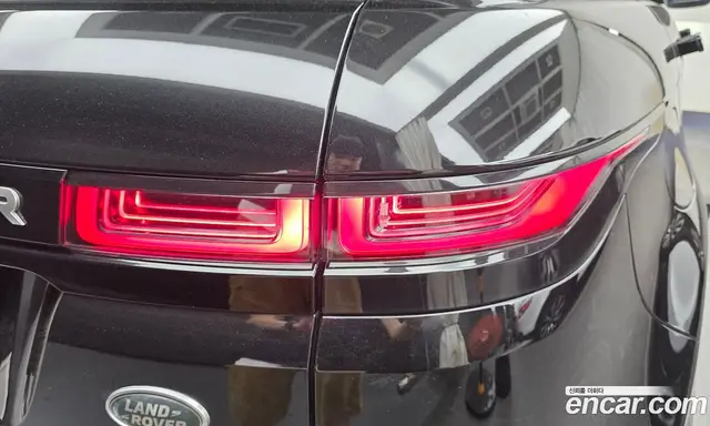 Land Rover Range Rover Evoque 2019 2.0 автомат (гидро), миниатюра 9 Land Rover Range Rover Evoque 2019 2.0 автомат (гидро), миниатюра 9