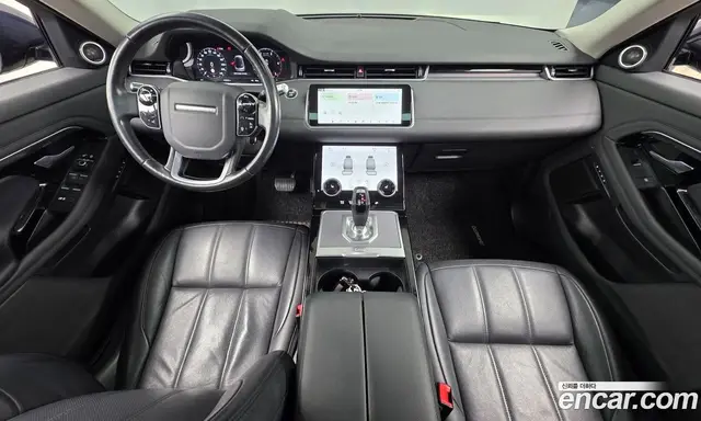 Land Rover Range Rover Evoque 2019 2.0 автомат (гидро), миниатюра 10 Land Rover Range Rover Evoque 2019 2.0 автомат (гидро), миниатюра 10