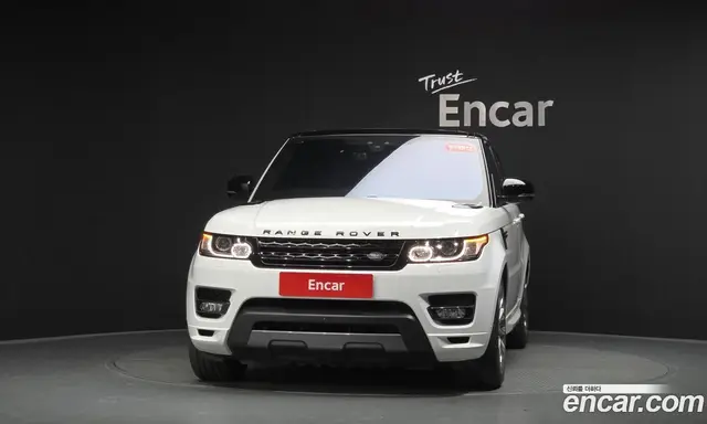 Land Rover Range Rover Sport 2017 3.0 автомат (гидро), миниатюра 2 Land Rover Range Rover Sport 2017 3.0 автомат (гидро), миниатюра 2