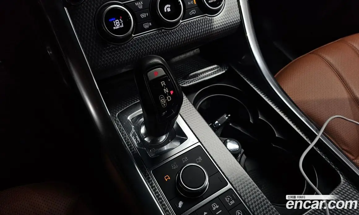Land Rover Range Rover Sport 2017 3.0 автомат (гидро), фото 11 Land Rover Range Rover Sport 2017 3.0 автомат (гидро), фото 11