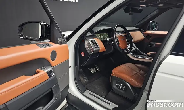 Land Rover Range Rover Sport 2017 3.0 автомат (гидро), миниатюра 12