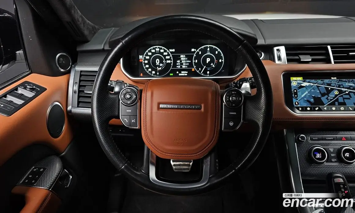 Land Rover Range Rover Sport 2017 3.0 автомат (гидро), фото 18 Land Rover Range Rover Sport 2017 3.0 автомат (гидро), фото 18