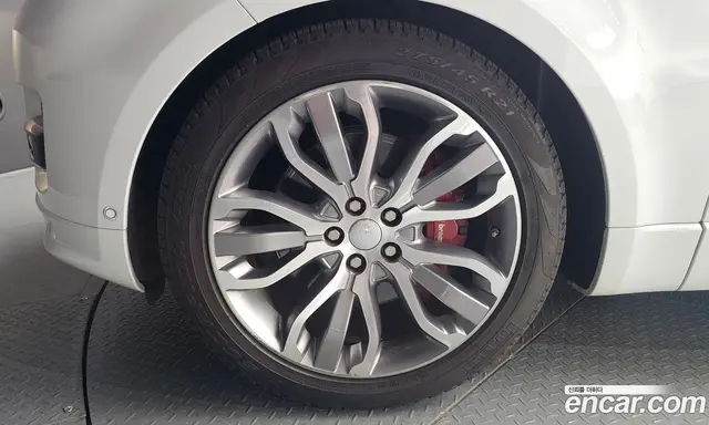 Land Rover Range Rover Sport 2017 3.0 автомат (гидро), миниатюра 4 Land Rover Range Rover Sport 2017 3.0 автомат (гидро), миниатюра 4