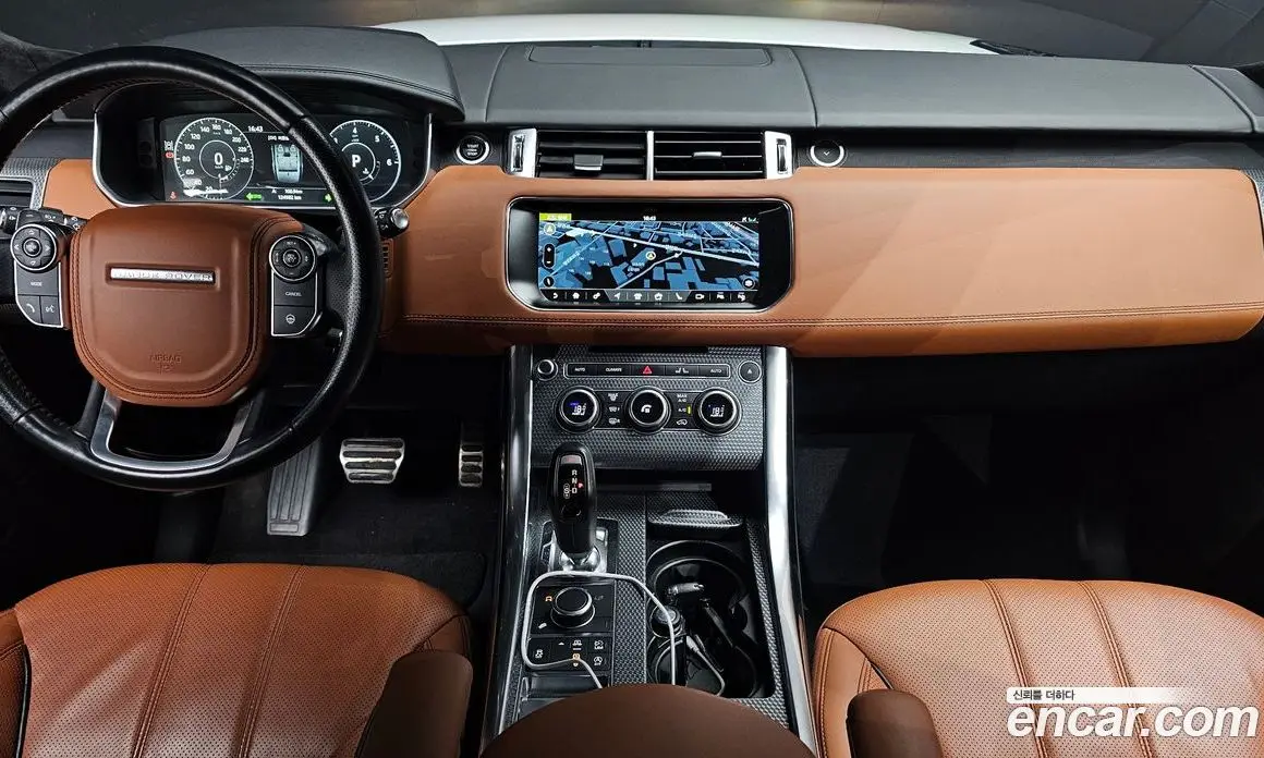 Land Rover Range Rover Sport 2017 3.0 автомат (гидро), фото 9 Land Rover Range Rover Sport 2017 3.0 автомат (гидро), фото 9