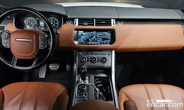 Land Rover Range Rover Sport 2017 3.0 автомат (гидро), миниатюра 9 Land Rover Range Rover Sport 2017 3.0 автомат (гидро), миниатюра 9
