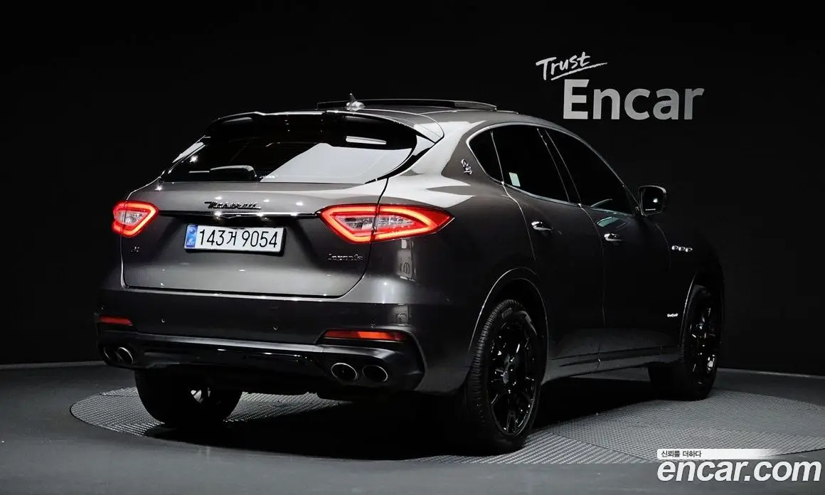 Maserati Levante 2019 3.0 автомат (гидро), фото 2 Maserati Levante 2019 3.0 автомат (гидро), фото 2