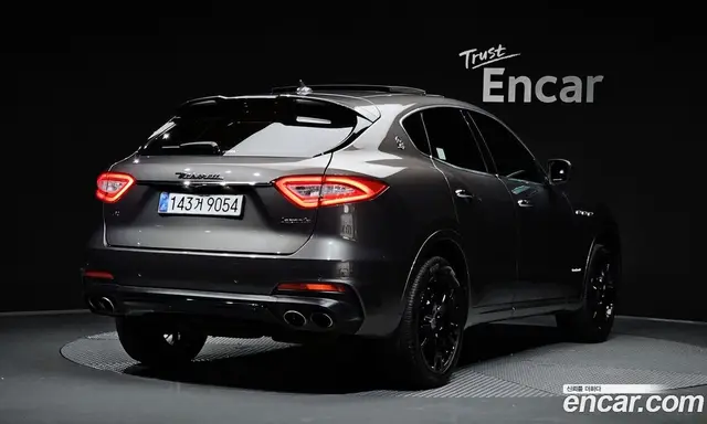 Maserati Levante 2019 3.0 автомат (гидро), миниатюра 2 Maserati Levante 2019 3.0 автомат (гидро), миниатюра 2