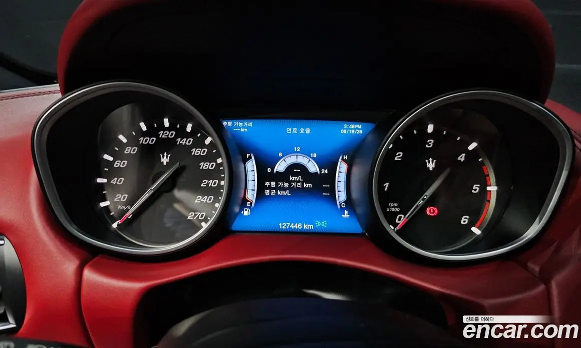 Maserati Levante 2019 3.0 автомат (гидро), фото 11 Maserati Levante 2019 3.0 автомат (гидро), фото 11