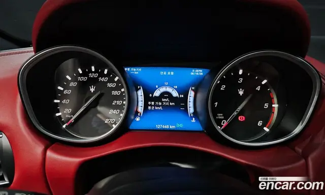 Maserati Levante 2019 3.0 автомат (гидро), миниатюра 11 Maserati Levante 2019 3.0 автомат (гидро), миниатюра 11