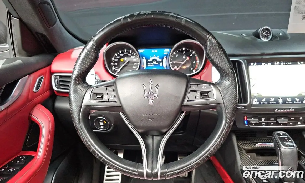 Maserati Levante 2019 3.0 автомат (гидро), фото 19 Maserati Levante 2019 3.0 автомат (гидро), фото 19