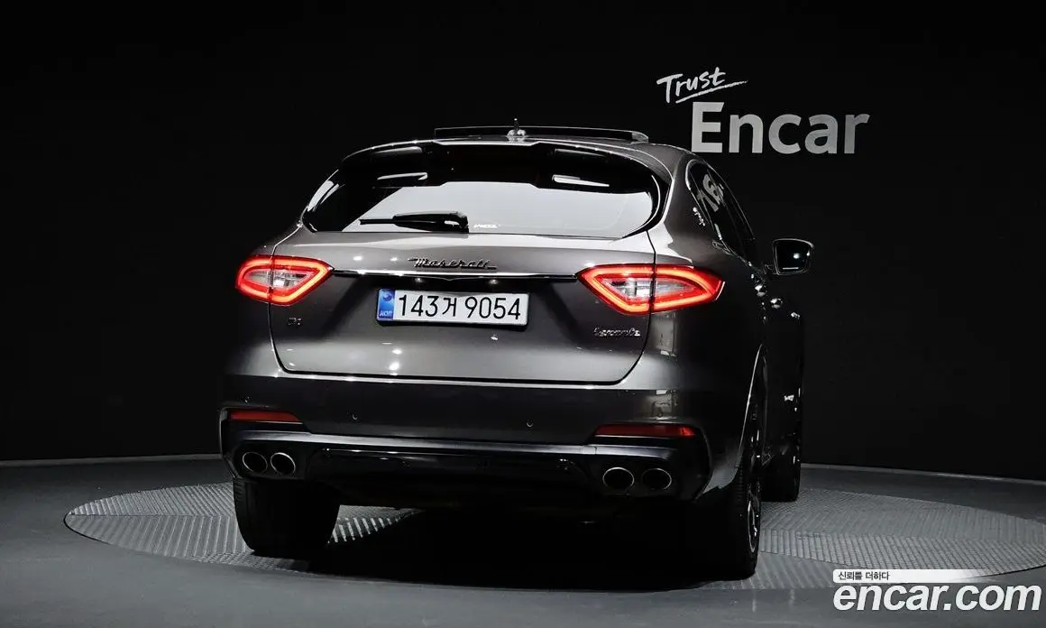 Maserati Levante 2019 3.0 автомат (гидро), фото 4 Maserati Levante 2019 3.0 автомат (гидро), фото 4
