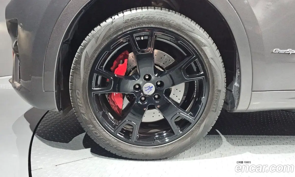 Maserati Levante 2019 3.0 автомат (гидро), фото 5 Maserati Levante 2019 3.0 автомат (гидро), фото 5