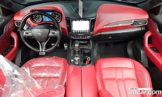 Maserati Levante 2019 3.0 автомат (гидро), миниатюра 10 Maserati Levante 2019 3.0 автомат (гидро), миниатюра 10