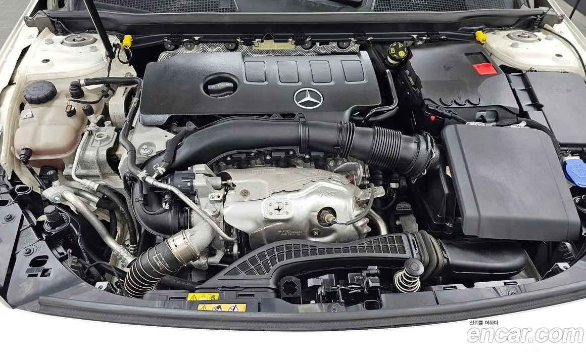 Mercedes-Benz A-Class 2020 2.0 автомат (гидро), фото 6