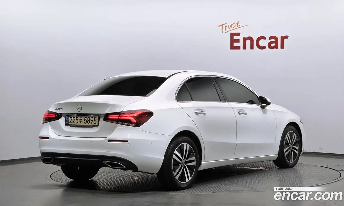 Mercedes-Benz A-Class 2021 2.0 автомат (гидро), фото 2 Mercedes-Benz A-Class 2021 2.0 автомат (гидро), фото 2