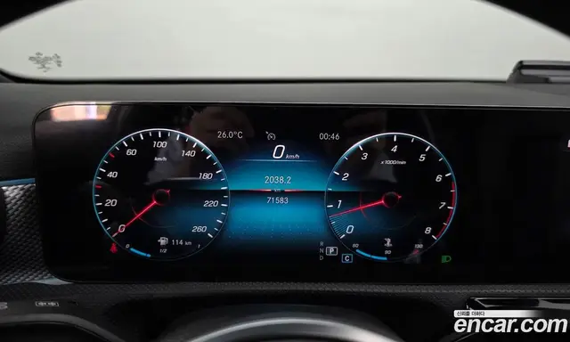 Mercedes-Benz A-Class 2021 2.0 автомат (гидро), миниатюра 11 Mercedes-Benz A-Class 2021 2.0 автомат (гидро), миниатюра 11