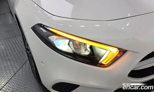 Mercedes-Benz A-Class 2021 2.0 автомат (гидро), миниатюра 8 Mercedes-Benz A-Class 2021 2.0 автомат (гидро), миниатюра 8