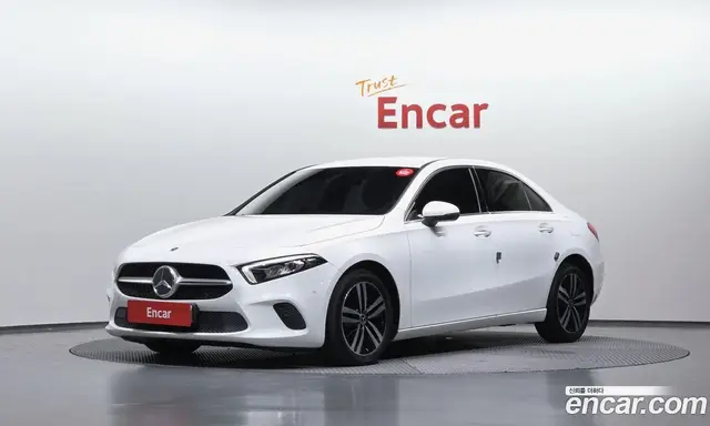 Mercedes-Benz A-Class, 2021, 68 710 км