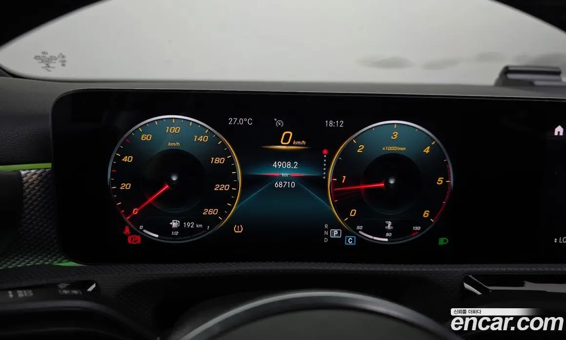 Mercedes-Benz A-Class 2021 1.9 автомат (гидро), фото 11