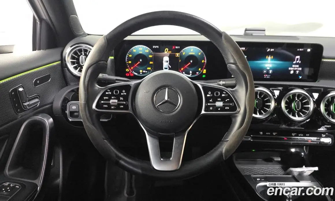 Mercedes-Benz A-Class 2021 1.9 автомат (гидро), фото 20
