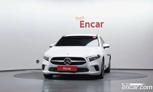 Mercedes-Benz A-Class 2021 1.9 автомат (гидро), миниатюра 3