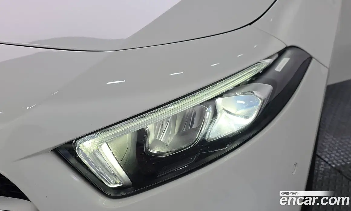 Mercedes-Benz A-Class 2021 1.9 автомат (гидро), фото 8