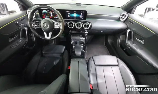 Mercedes-Benz A-Class 2021 1.9 автомат (гидро), миниатюра 10