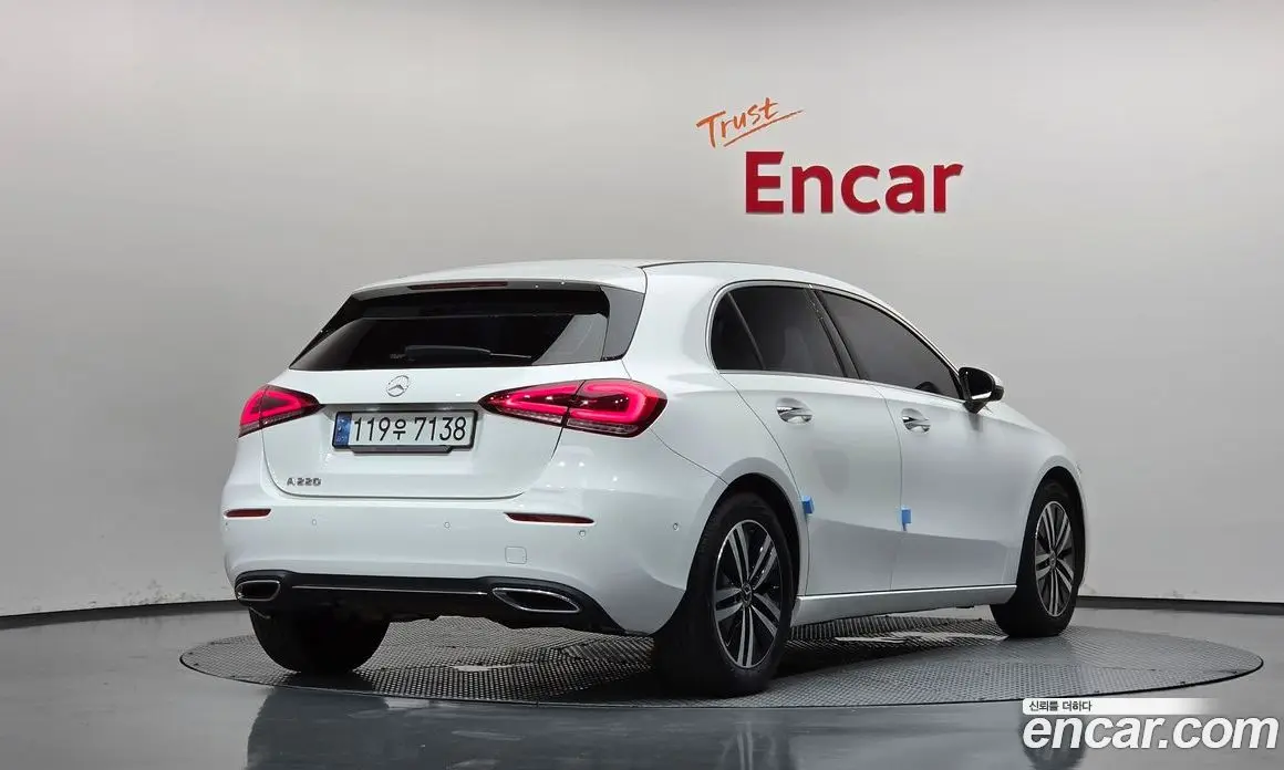 Mercedes-Benz A-Class 2022 2.0 автомат (гидро), фото 2 Mercedes-Benz A-Class 2022 2.0 автомат (гидро), фото 2