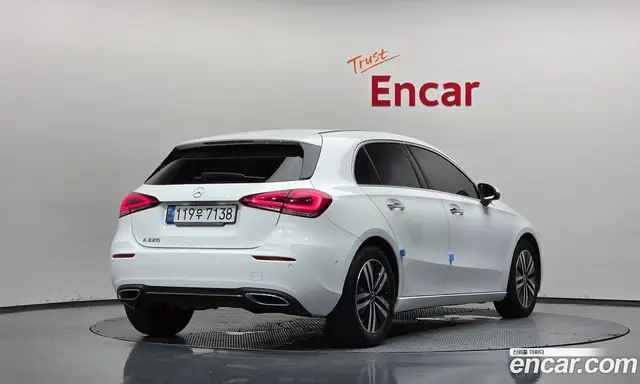 Mercedes-Benz A-Class 2022 2.0 автомат (гидро), миниатюра 2 Mercedes-Benz A-Class 2022 2.0 автомат (гидро), миниатюра 2