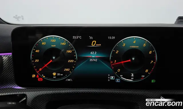 Mercedes-Benz A-Class 2022 2.0 автомат (гидро), миниатюра 11 Mercedes-Benz A-Class 2022 2.0 автомат (гидро), миниатюра 11