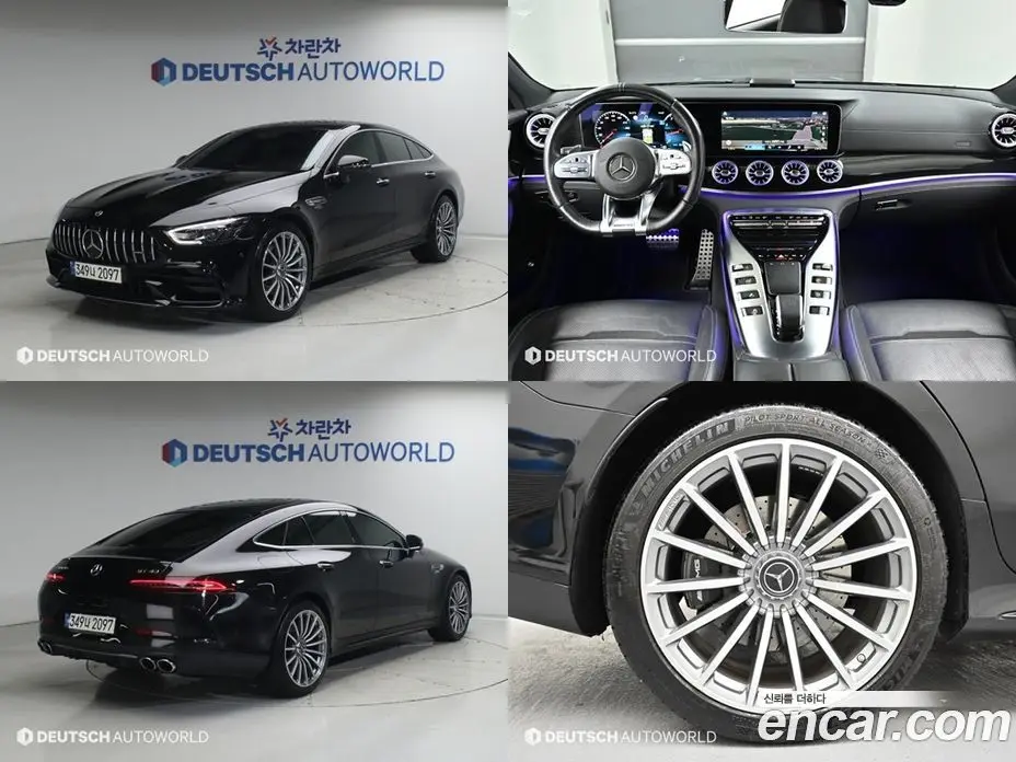 Mercedes-Benz AMG GT 2021 3.0 автомат (гидро), фото 1 Mercedes-Benz AMG GT 2021 3.0 автомат (гидро), фото 1