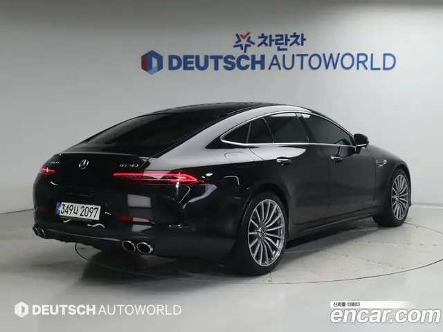 Mercedes-Benz AMG GT 2021 3.0 автомат (гидро), миниатюра 2 Mercedes-Benz AMG GT 2021 3.0 автомат (гидро), миниатюра 2